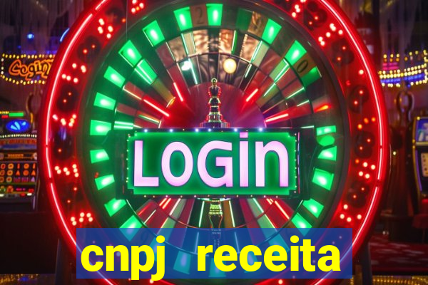 cnpj receita federal cadastro
